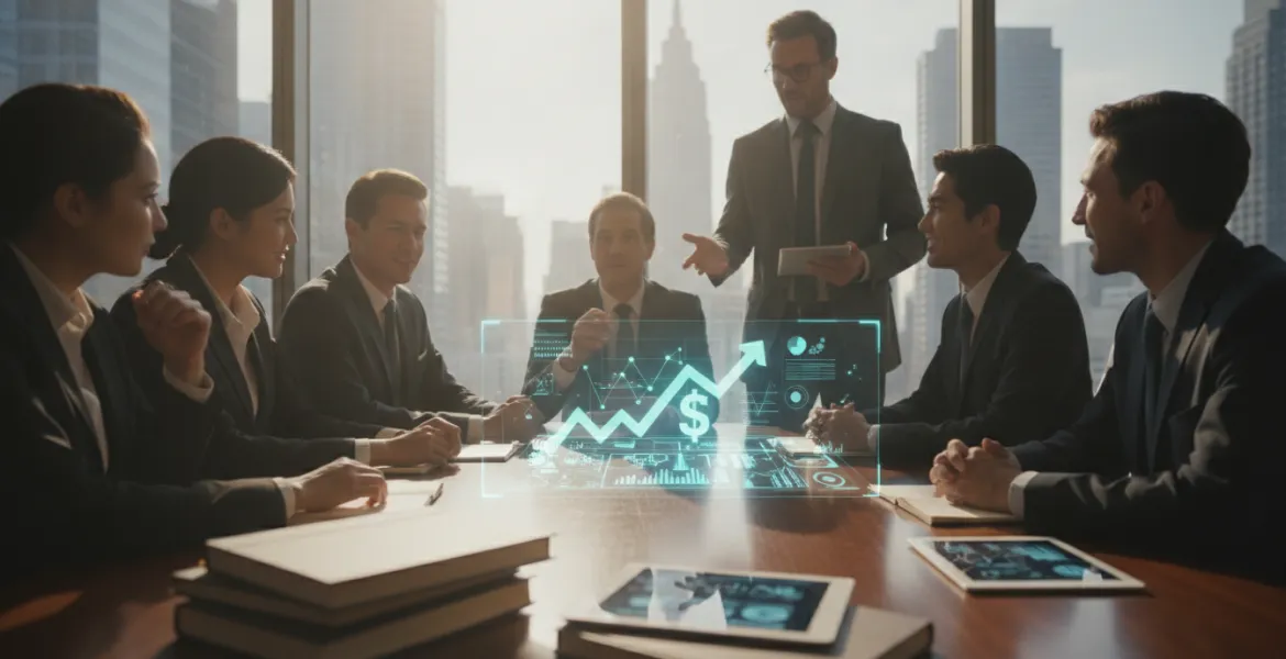 L'era dei 50 trilioni: Come l'IA sta generando il più grande boom di investimenti della storia