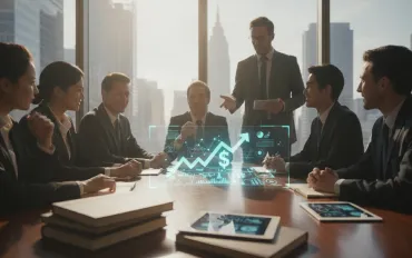 L'era dei 50 trilioni: Come l'IA sta generando il più grande boom di investimenti della storia
