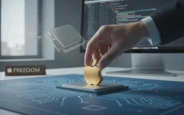 Addio definitivo a Intel: Apple libera gli sviluppatori dai vecchi processori