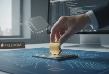Addio definitivo a Intel: Apple libera gli sviluppatori dai vecchi processori