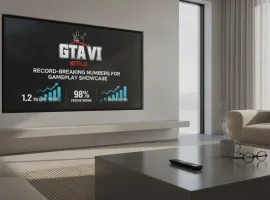 GTA VI domina Netflix: numeri da record per lo showcase del gameplay