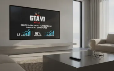 GTA VI domina Netflix: numeri da record per lo showcase del gameplay