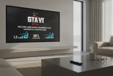 GTA VI domina Netflix: numeri da record per lo showcase del gameplay