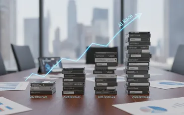 Boom Globale SSD Enterprise: Ricavi Raddoppiati nel 2026 per la Corsa all'IA