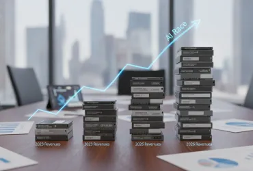 Boom Globale SSD Enterprise: Ricavi Raddoppiati nel 2026 per la Corsa all'IA