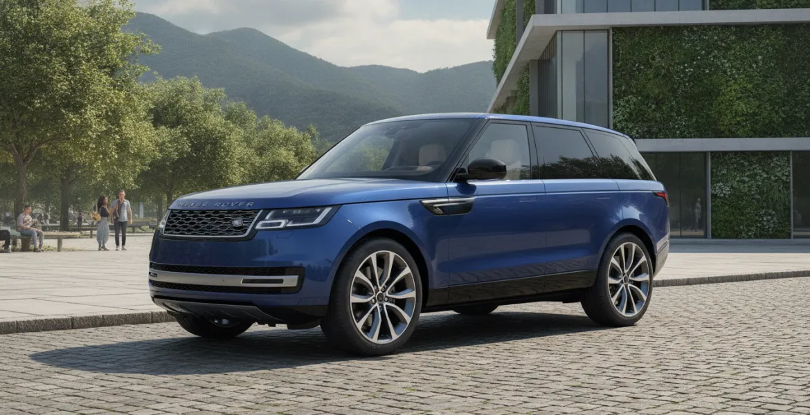 Range Rover Electric: L'Icona del lusso a zero emissioni ridefinisce il futuro dei SUV
