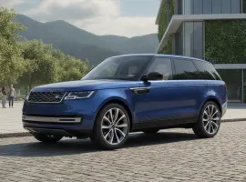 Range Rover Electric: L'Icona del lusso a zero emissioni ridefinisce il futuro dei SUV