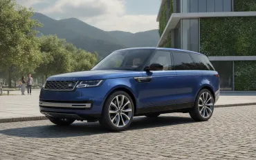 Range Rover Electric: L'Icona del lusso a zero emissioni ridefinisce il futuro dei SUV