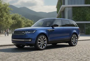 Range Rover Electric: L'Icona del lusso a zero emissioni ridefinisce il futuro dei SUV