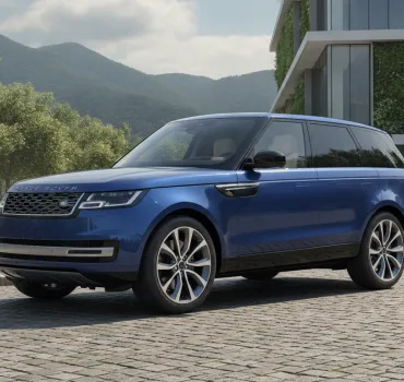 Range Rover Electric: L'Icona del lusso a zero emissioni ridefinisce il futuro dei SUV