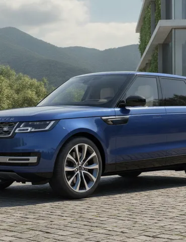 Range Rover Electric: L'Icona del lusso a zero emissioni ridefinisce il futuro dei SUV