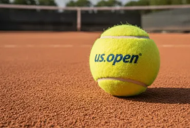 US Open: Caldo killer e shock termico, Lorenzo Musetti crolla a New York