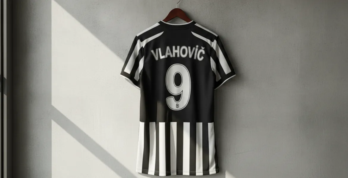 Vlahovic rompe il silenzio: Tre anni di bugie dalla Juventus sul mio rinnovo