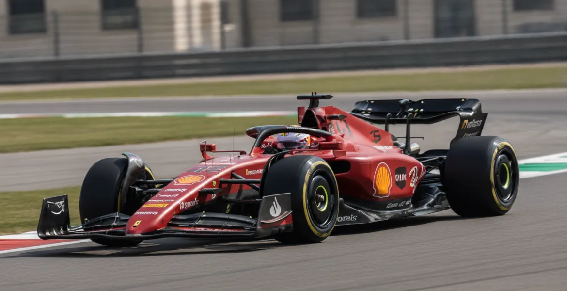 Hamilton infiamma Monza: la Ferrari ha finalmente una rotta chiara per vincere