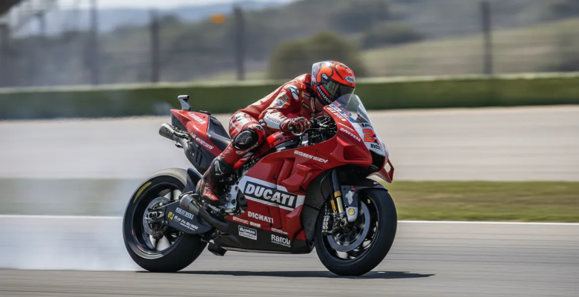 MotoGP, trionfo Márquez ad Aragón: Dall’Igna esalta il campione e blinda Bagnaia