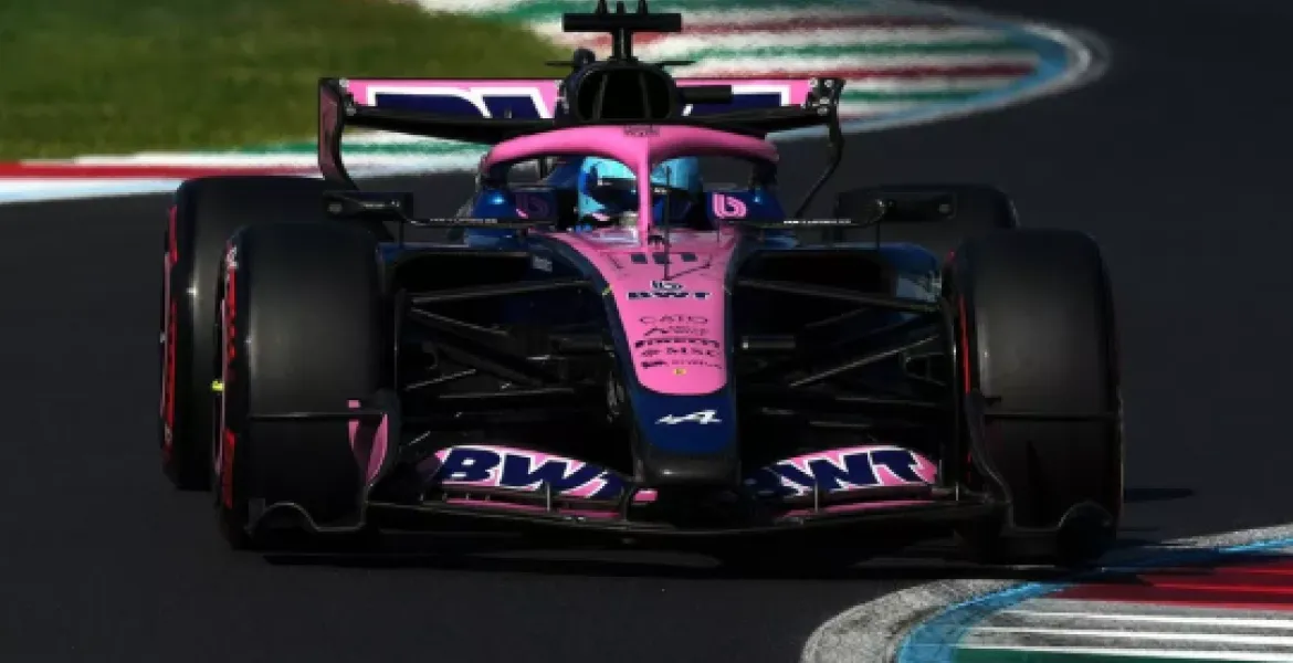Clamoroso a Monza: Pierre Gasly firma una Pole Position da leggenda