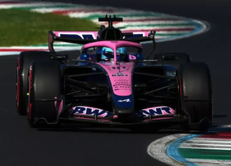 Clamoroso a Monza: Pierre Gasly firma una Pole Position da leggenda