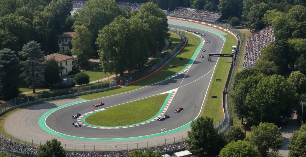 Gasly e l'incantesimo di Monza: prima pole in Alpine davanti a Russell