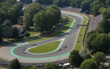 Gasly e l'incantesimo di Monza: prima pole in Alpine davanti a Russell
