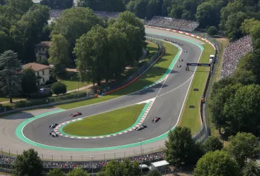Gasly e l'incantesimo di Monza: prima pole in Alpine davanti a Russell