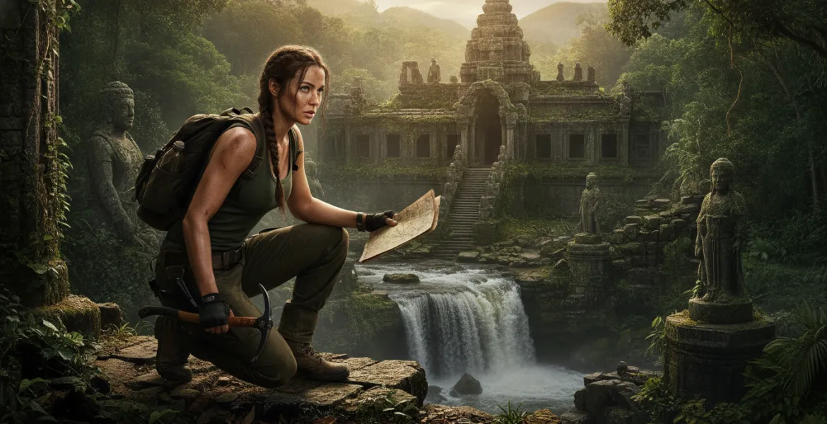 Tomb Raider: ombre sulla produzione, violati i protocolli di sicurezza nel Regno Unito