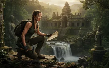 Tomb Raider: ombre sulla produzione, violati i protocolli di sicurezza nel Regno Unito