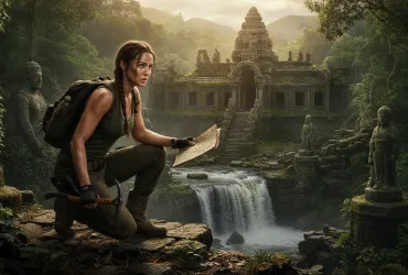 Tomb Raider: ombre sulla produzione, violati i protocolli di sicurezza nel Regno Unito