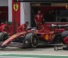 Crisi Ferrari a Monza: Hamilton e Leclerc al capolinea del liberi tutti