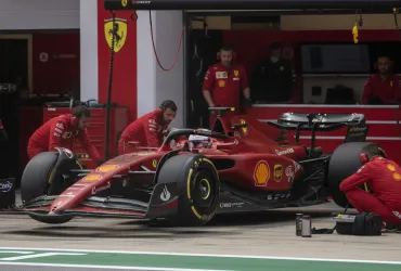 Crisi Ferrari a Monza: Hamilton e Leclerc al capolinea del liberi tutti
