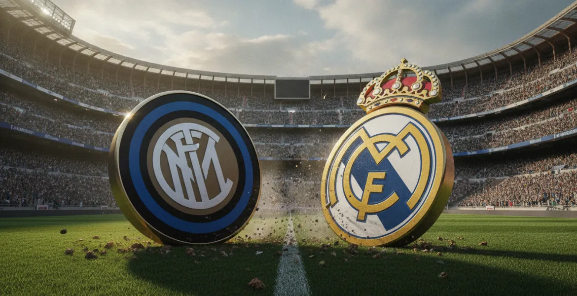 Real Madrid-Inter: torna Michael Oliver al Bernabeu dopo il caso del 'bidone' di Buffon