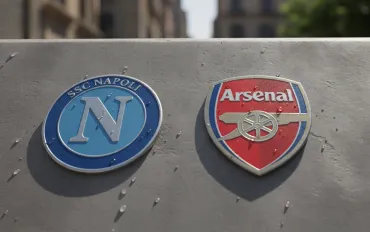 Allegri lancia De Bruyne contro l'Arsenal: la mossa per scuotere il Napoli in Champions League