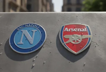 Allegri lancia De Bruyne contro l'Arsenal: la mossa per scuotere il Napoli in Champions League