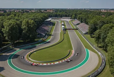 Tensioni a Monza: Russell contro il muretto e collisione tra Hamilton e Leclerc