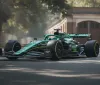 Alonso e Lawson dalla pit lane a Monza: ribaltone strategico per Aston Martin e Red Bull