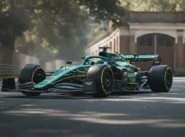 Alonso e Lawson dalla pit lane a Monza: ribaltone strategico per Aston Martin e Red Bull