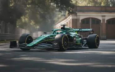 Alonso e Lawson dalla pit lane a Monza: ribaltone strategico per Aston Martin e Red Bull