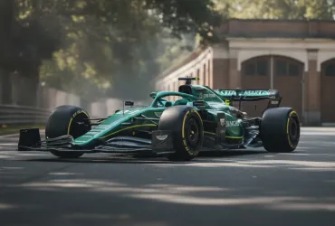 Alonso e Lawson dalla pit lane a Monza: ribaltone strategico per Aston Martin e Red Bull
