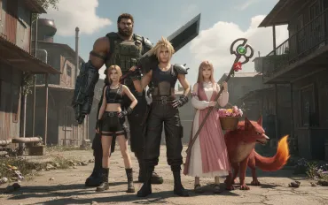 Final Fantasy 7 oltre la Trilogia: Square Enix svela il piano per un'IP immortale