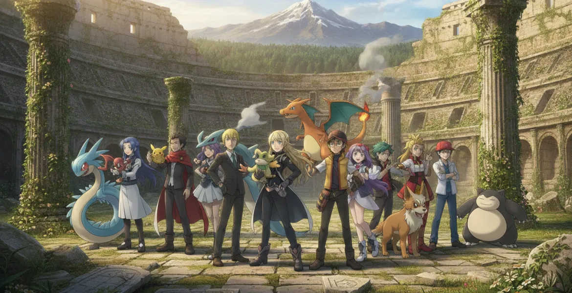 Pokémon Champions rimarrà fedele al PvP: Masaaki Hoshino chiude alle modalità single player