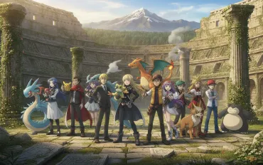 Pokémon Champions rimarrà fedele al PvP: Masaaki Hoshino chiude alle modalità single player