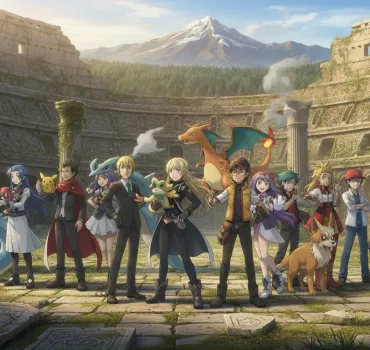 Pokémon Champions rimarrà fedele al PvP: Masaaki Hoshino chiude alle modalità single player
