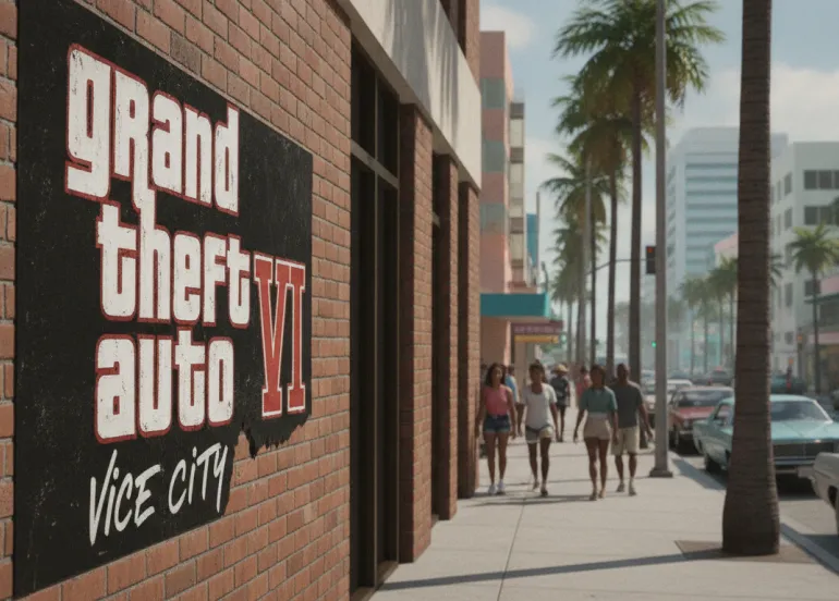 GTA 6, scatta il conto alla rovescia: svelati gli orari di lancio ufficiali per PS5