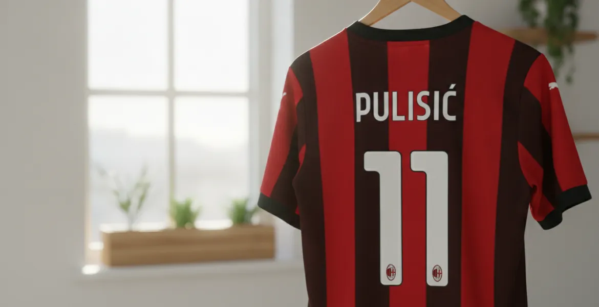 Pulisic, il mistero del Capitan America rossonero: perché non gioca più?
