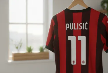 Pulisic, il mistero del Capitan America rossonero: perché non gioca più?
