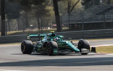 Aston Martin guarda al futuro: stop agli sviluppi AMR26 per puntare tutto sul 2027