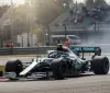 Mercedes imperiale a Monza: la strategia controcorrente della W17 trionfa nel Tempio della Velocità