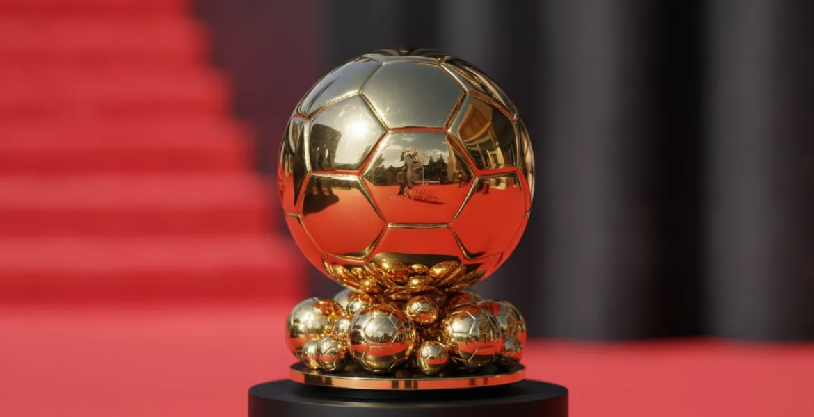 Pallone d'Oro 2026: svelati i finalisti della storica edizione di Londra
