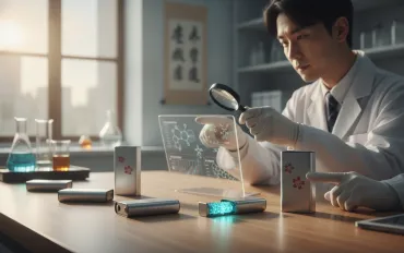 Batterie al litio eterne: la scoperta giapponese che riscrive il futuro dell'energia
