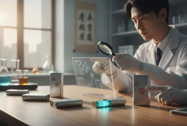 Batterie al litio eterne: la scoperta giapponese che riscrive il futuro dell'energia