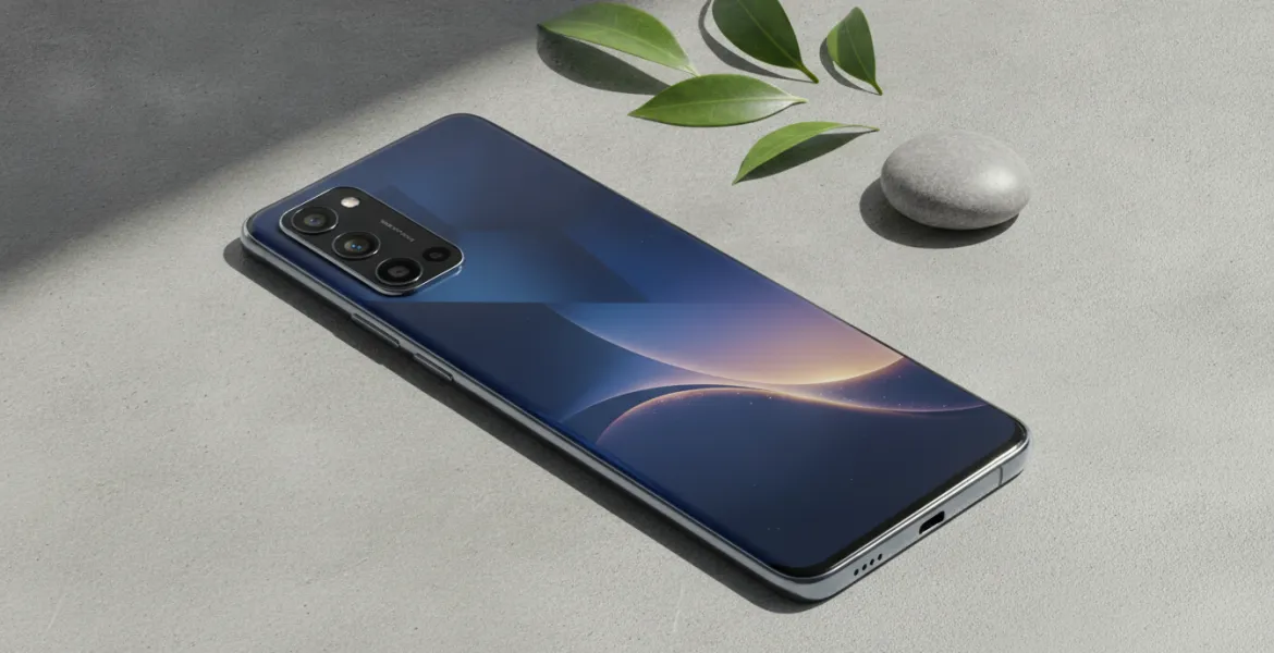 Tecno Camon Slim 5G: Il prodigio di design che ridefinisce la sottigliezza